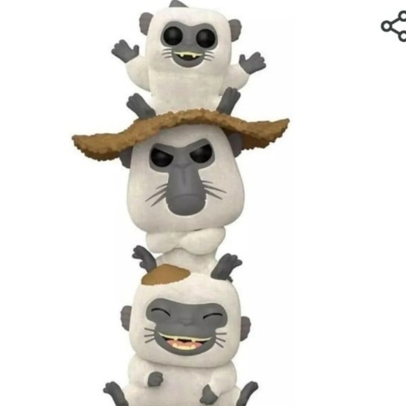 Raya The Last Dragon Ongis Funko Pop - Picture 2 of 10